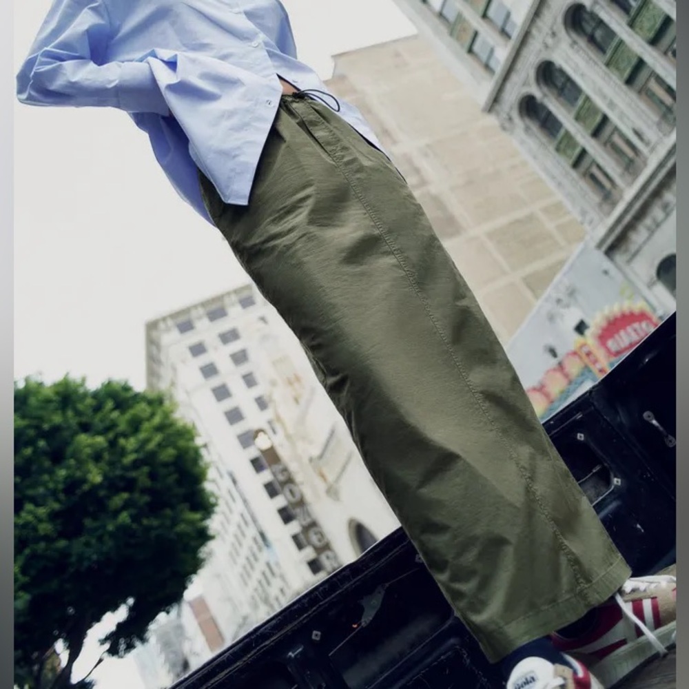 Cargo Skirt
